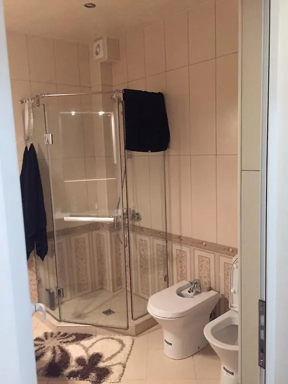 Appartement Villa Jurnalist Varna Bulgarije