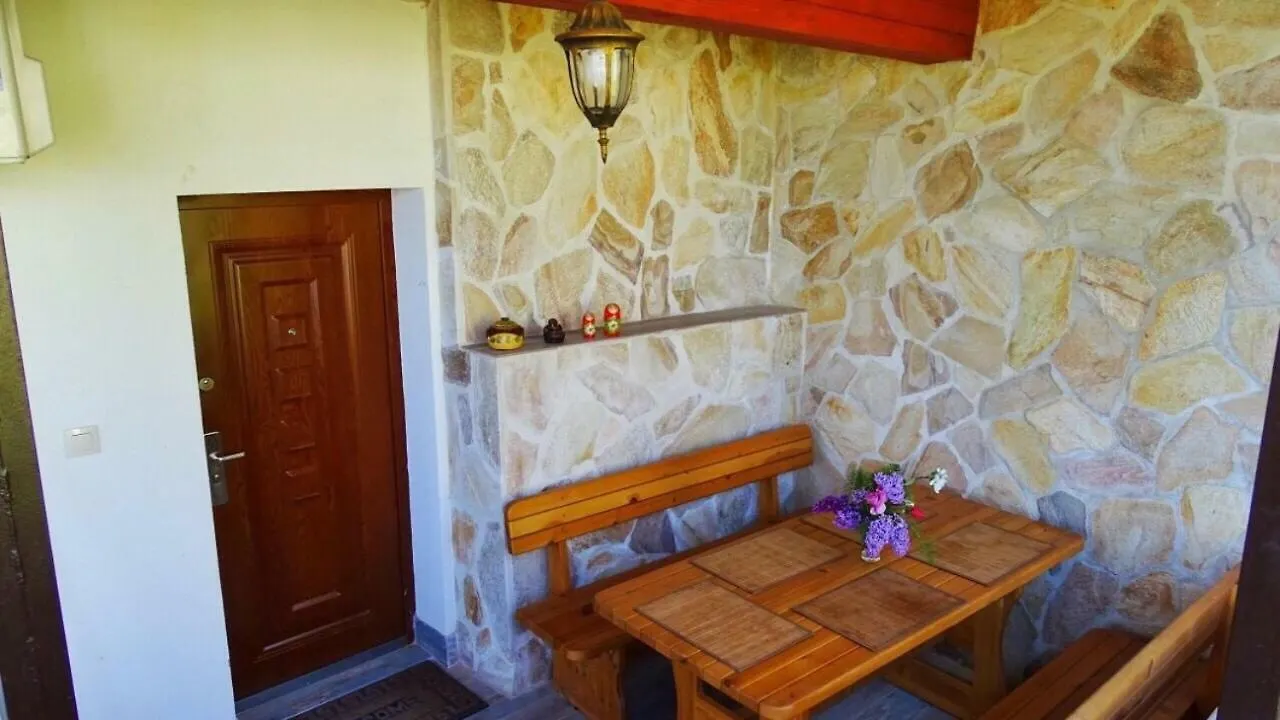Appartement Villa Jurnalist Varna