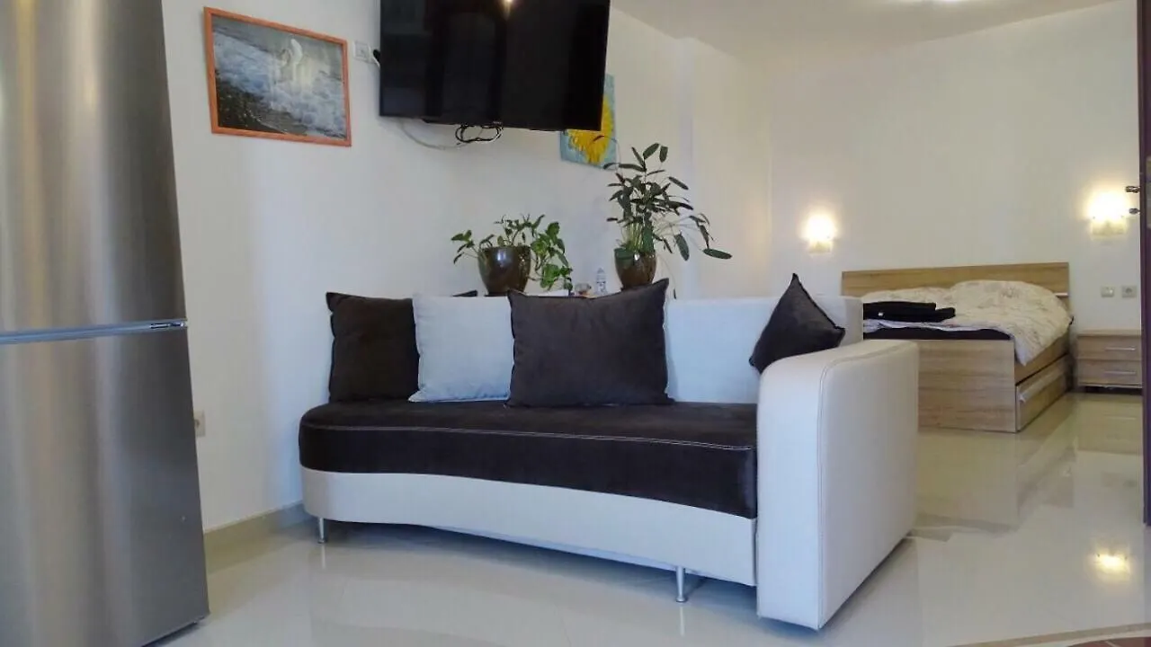 Villa Jurnalist Varna Appartement