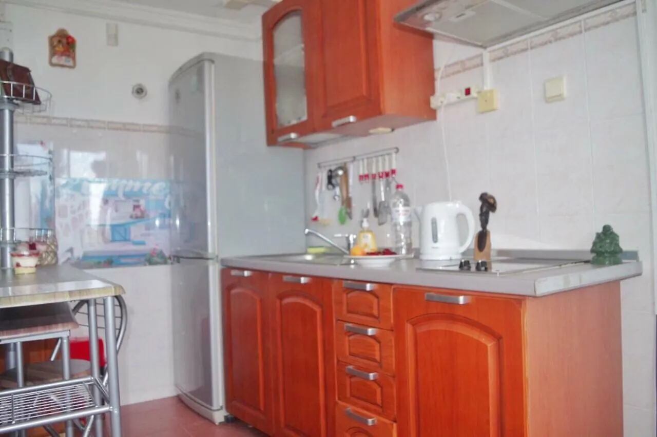 Appartement Villa Jurnalist Varna