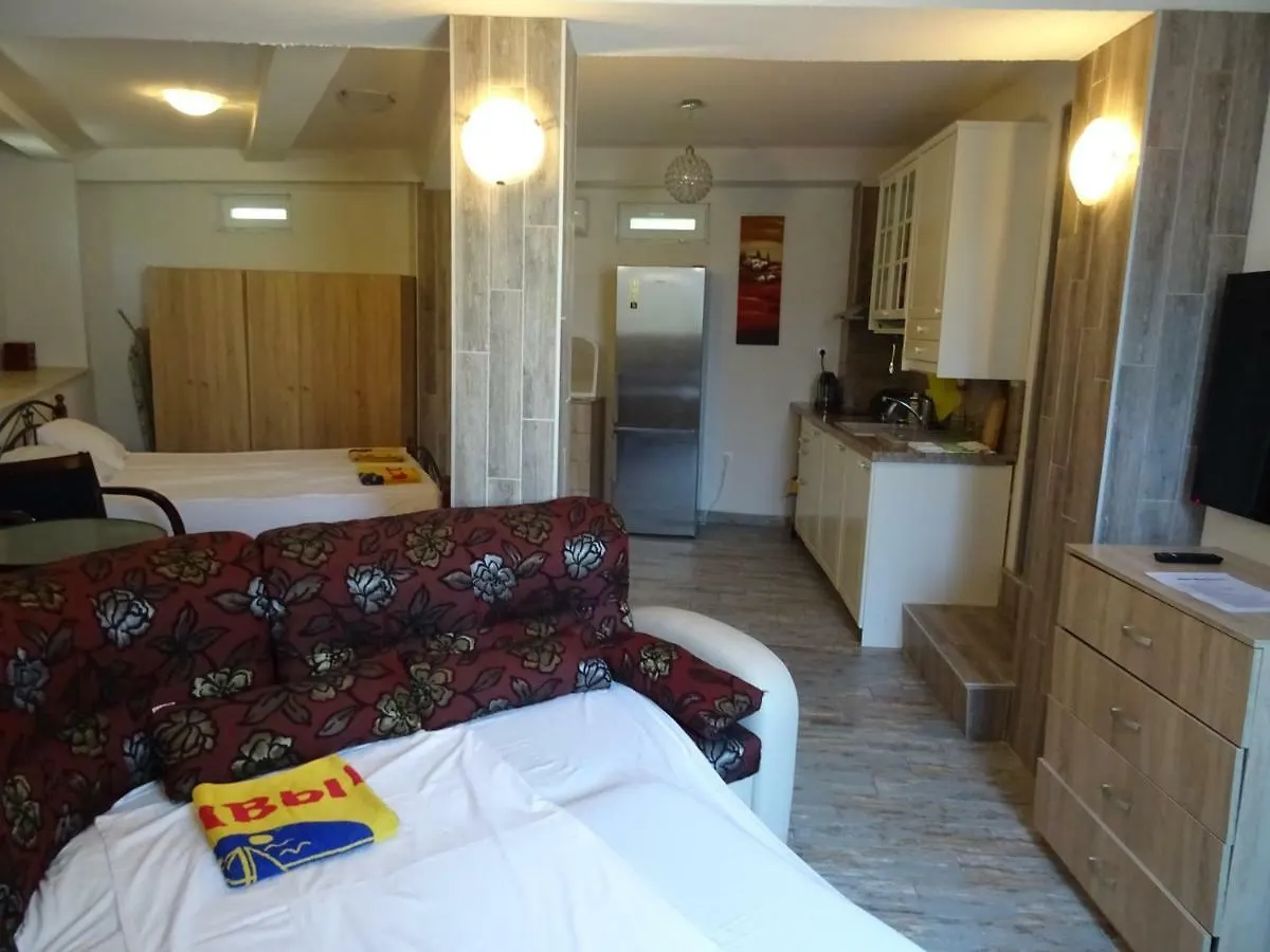 Villa Jurnalist Varna Appartement